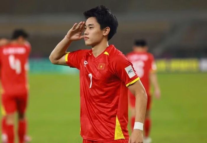Đình Bắc tỏa sáng ở VCK U23 châu Á 2026