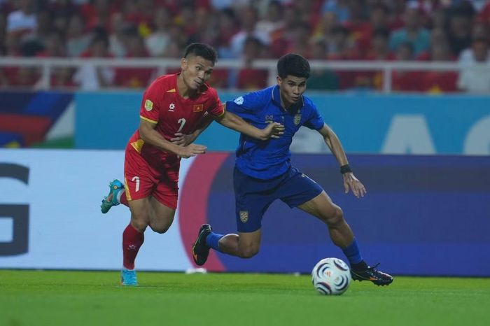  Xuân Mạnh có tới 32 lần phá bóng ở ASEAN Cup 2026, nhiều nhất giải. 