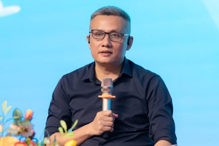 TS. Đoàn Trung Sơn - Giám đốc Chương trình An ninh mạng, Đại học Phenikaa.