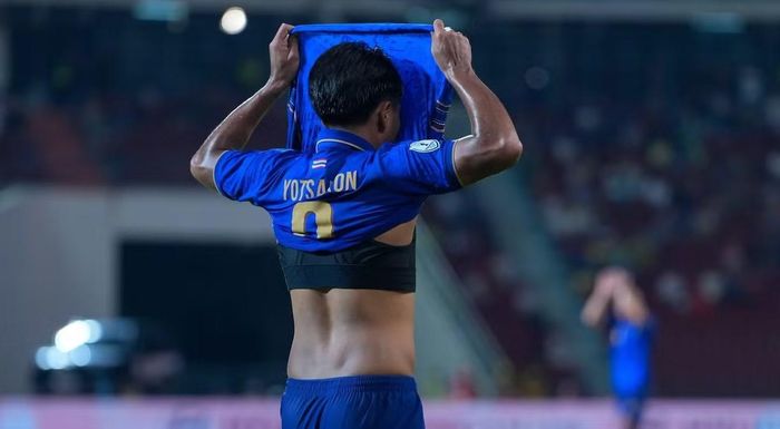 Thái Lan đã có 2 pha phản lưới trong trận chung kết lượt về