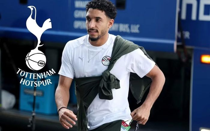 Nếu hoàn tất kiểm tra y tế, Marmoush sẽ trở thành cầu thủ thứ 2 chuyển từ Man City sang Tottenham trong hè này, sau Savinho.