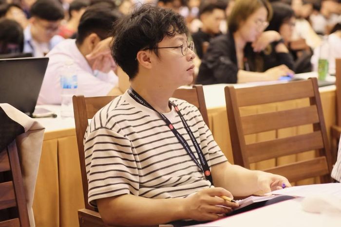 PGS. TS Lưu Quang Trung tham gia Trường hè Khoa học Việt Nam năm 2024 với vai trò giảng viên và Trưởng Ban Tổ chức địa phương