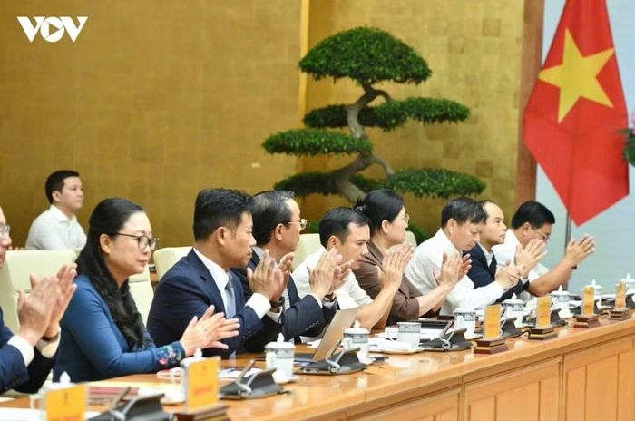 Các đại biểu tại Hội nghị.