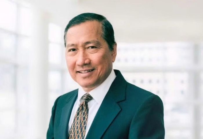 Ông Michael Vũ - Phó Chủ tịch FLC (ảnh: FLC).