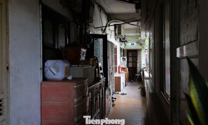 Trước thực trạng trên, phường Cửa Nam đã lên kế hoạch cải tạo tòa chung cư. Theo quy hoạch tổng mặt bằng tỷ lệ 1/500 và phương án kiến trúc, chung cư sẽ được xây dựng lại thành tòa nhà cao 21 tầng, 4 tầng hầm.