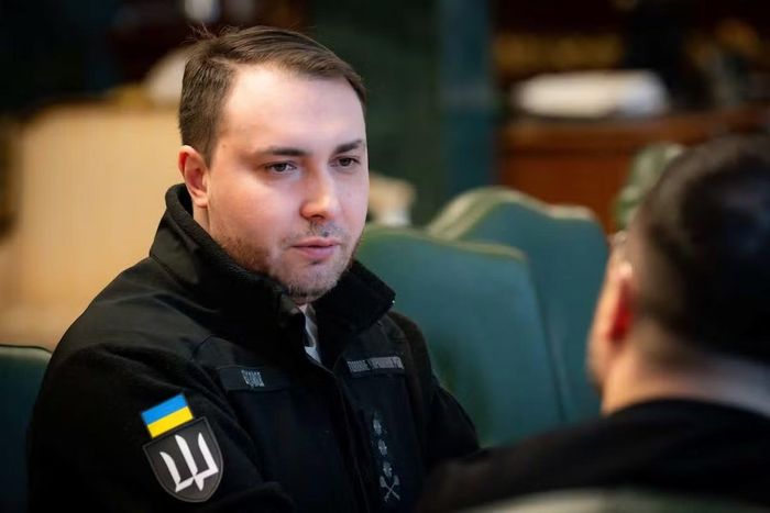 Chánh văn phòng Tổng thống Ukraine Kyrylo Budanov. (Ảnh: Reuters)