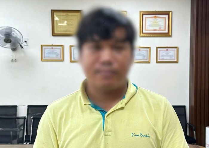 Cơ quan Công an vừa bắt đối tượng truy nã lừa đảo đặc biệt nguy hiểm Nguyễn Văn Tịnh.