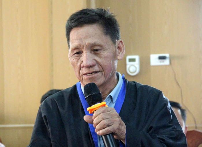 Ông Hờ Gà Vừ là điển hình trong phát triển kinh tế, từng bước nâng cao đời sống từ điều kiện thực tế của địa phương.