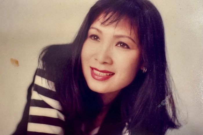 NSND Kim Xuân và những vai diễn trên sân khấu.