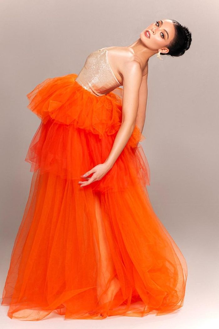Dù còn nhỏ tuổi, Asia Rose Simpson đã chứng minh mình là ứng viên nặng ký cho ngôi vị Miss World 2026.