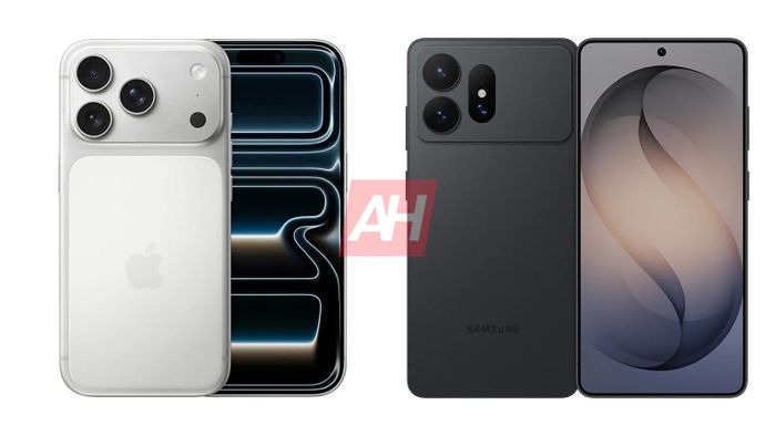 iPhone 17 Pro Max vs Galaxy S27 Ultra. Ảnh: Android Headlines