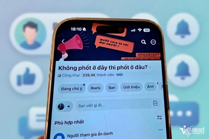 "Bóc phốt" người khác trên mạng cẩn thận kẻo bị phạt nặng. Ảnh có dùng AI