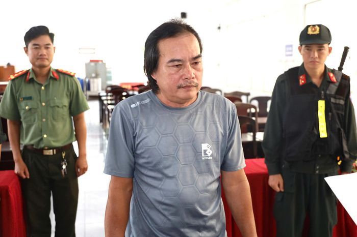 Đối tượng Nguyễn Ngọc Thảo. Ảnh: Công an TP Cần Thơ