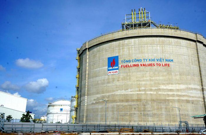 PV GAS ghi nhận lợi nhuận trước thuế đạt hơn 11.200 tỷ đồng trong 6 tháng đầu năm nay . Ảnh: PV GAS