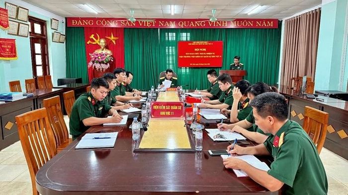 Các đại biểu tham dự Hội nghị.