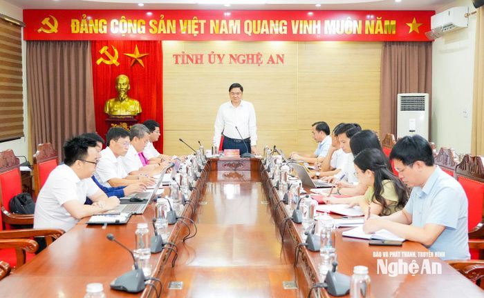 Quang cảnh hội nghị. Ảnh: TL