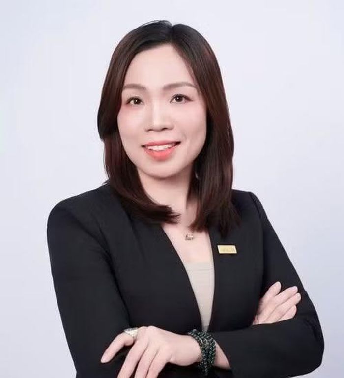 Bà Lê Thị Yến khuyến nghị doanh nghiệp cần quản trị dự báo doanh thu cẩn trọng nhưng không được chủ động làm sai lệch doanh số. (Ảnh: Vietnam+)