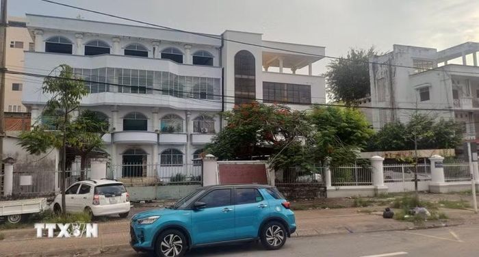 Một số cơ sở nhà đất dôi dư. Ảnh minh họa. (Ảnh: Tuấn Phi/TTXVN)