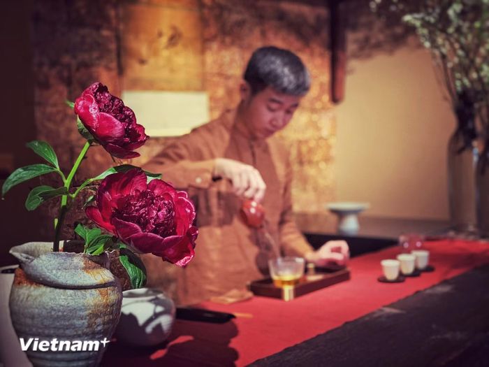 Cá nhân hóa trải nghiệm giúp tăng giá trị cho lưu trú cao cấp. (Ảnh minh họa: Xuân Mai/Vietnam+)
