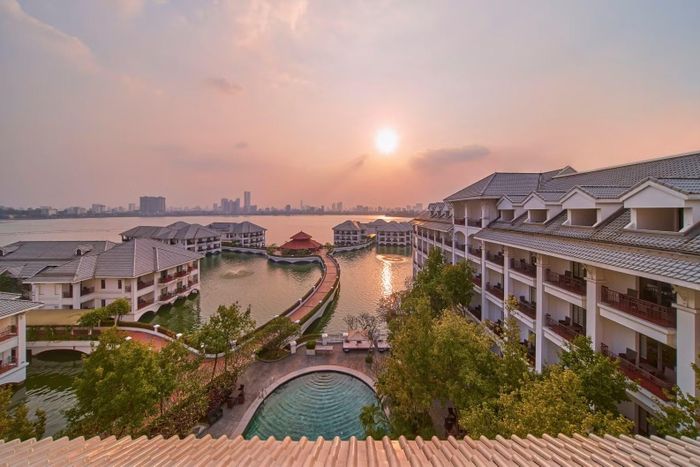 Đại diện tập đoàn IHG đánh giá Việt Nam có nhiều cơ hội tăng trưởng trong phân khúc lưu trú cao cấp. (Ảnh minh họa: CTV/Vietnam+)