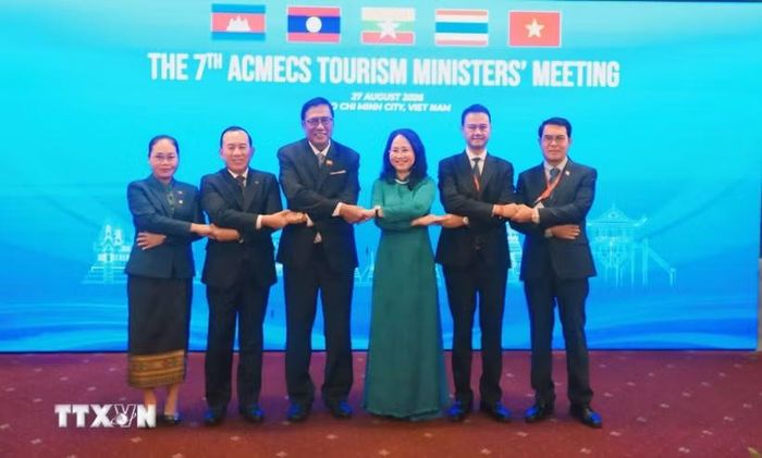 Các đại biểu tham dự hội nghị. (Ảnh: Hữu Duyên/TTXVN)