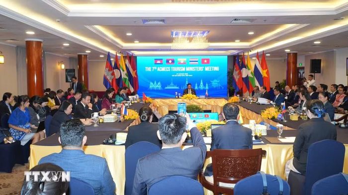 Quang cảnh hội nghị. (Ảnh: Hữu Duyên/TTXVN)