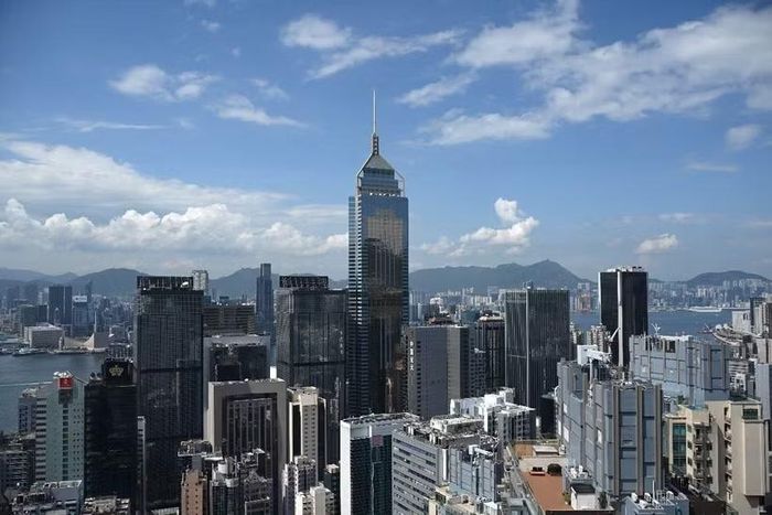 Hong Kong (Trung Quốc). (Ảnh: AFP/TTXVN)