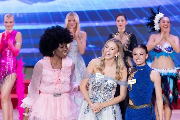 Miss World 2026 đang dần đến chặng cuối của hành trình. (Ảnh BTC)