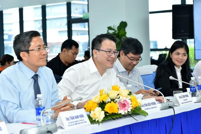 Bộ Tài chính đóng vai trò kết nối những nội dung hợp tác ở cấp Chính phủ với các mô hình, sáng kiến và nhu cầu thực tế tại địa phương. (Ảnh: BTC)