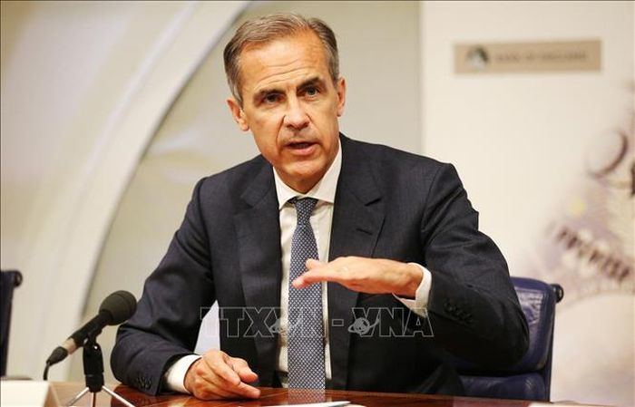 Thủ tướng Canada Mark Carney. Ảnh: TTXVN