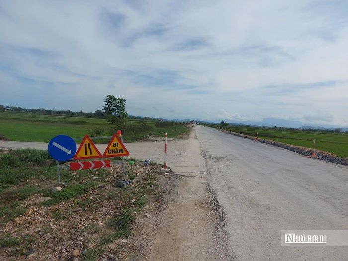 Dự án sẽ xử lý triệt để các “điểm đen” giao thông, giảm thiểu nguy cơ tai nạn trên tuyến. Đồng thời hoàn thiện hạ tầng giúp kết nối thông suốt mạng lưới giao thông liên tỉnh Nghệ An – Hà Tĩnh. Giúp người dân tại các xã ven tuyến đường đi lại thuận tiện, không còn chịu cảnh bụi bặm mùa khô hay ngập lụt, bùn lầy mùa mưa.