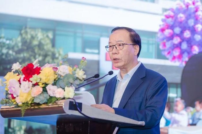 TTND.GS.TS.BS Trần Minh Điển - Giám đốc Bệnh viện Nhi Trung ương, Chủ tịch Hội Nhi khoa Việt Nam chia sẻ về những nguy cơ trẻ có thể đối mặt khi nhiễm RSV.