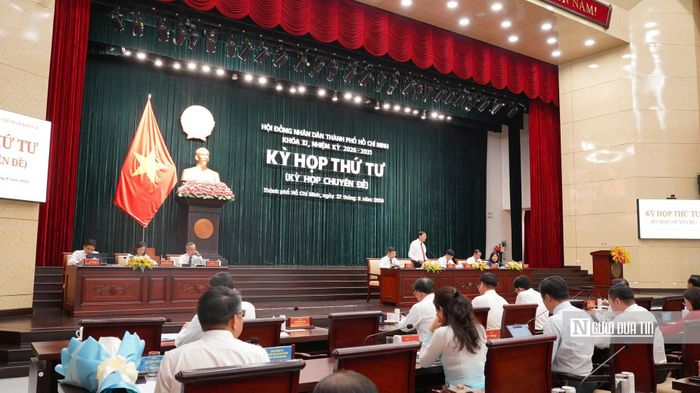 Toàn cảnh Kỳ họp.