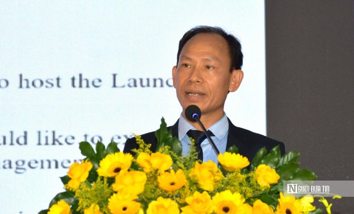 Ông Mai Công Hồ, Tổng Giám đốc Công ty Cổ phần Đầu tư Sài Gòn - Đà Nẵng, xác định Eagle FTZ hướng tới hình thành hệ sinh thái logistics, sản xuất và dịch vụ tích hợp.