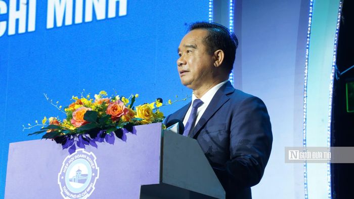 Chủ tịch UBND Tp.HCM Nguyễn Văn Được.