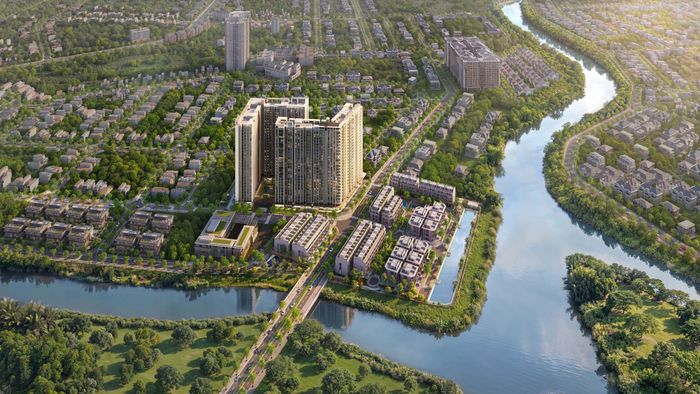 Với vị trí trung tâm tại khu Đông TP.HCM, Imperia Sensa Park thừa hưởng trọn vẹn hệ thống hạ tầng giao thông chiến lược đã và đang hình thành rõ nét. Nguồn ảnh MIK Group.