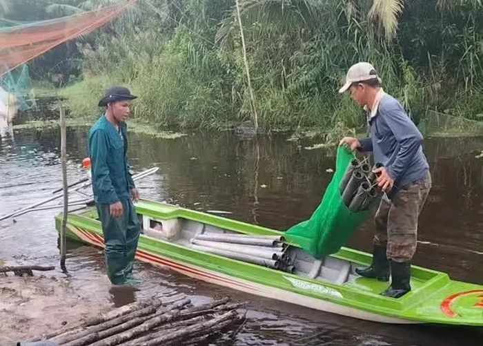 Theo anh Nhã, những chuyến đi rừng có thể kéo dài từ 5 - 7 ngày.