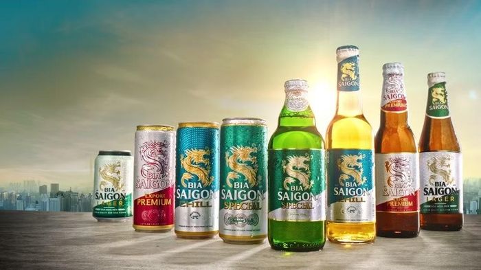 ThaiBev nắm 53,6% vốn của Sabeco, trong khi Bộ Công Thương nắm 36% vốn của hãng bia này. Ảnh: Sabeco.