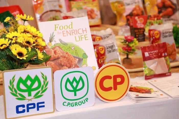  CP Foods xây dựng chuỗi giá trị khép kín từ sản xuất thức ăn chăn nuôi, chăn nuôi gia súc, gia cầm đến chế biến thực phẩm. Ảnh: CP Foods. 