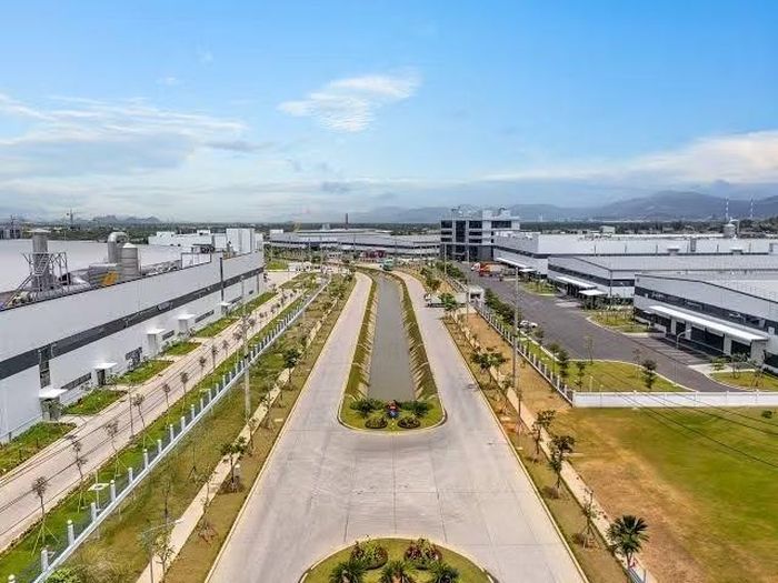 Amata Corporation là một trong những nhà đầu tư Thái Lan có dấu ấn sâu đậm nhất trên thị trường bất động sản công nghiệp Việt Nam. Ảnh: Amata.