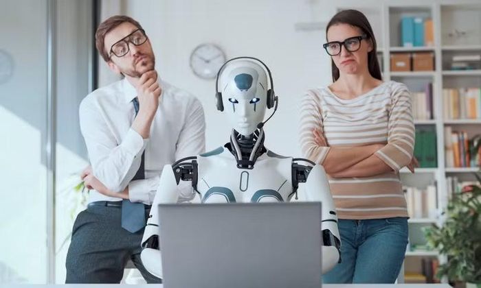 AI phát triển với tốc độ nhanh đến mức khó tin. Ảnh: IThome.