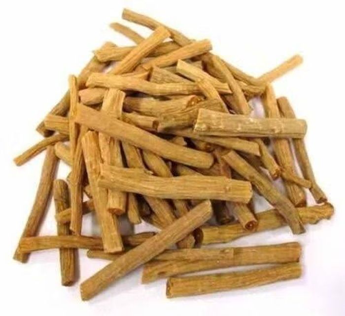 Ngưu tất - một vị thuốc quý. Ảnh: BV YHCT Đak Lak