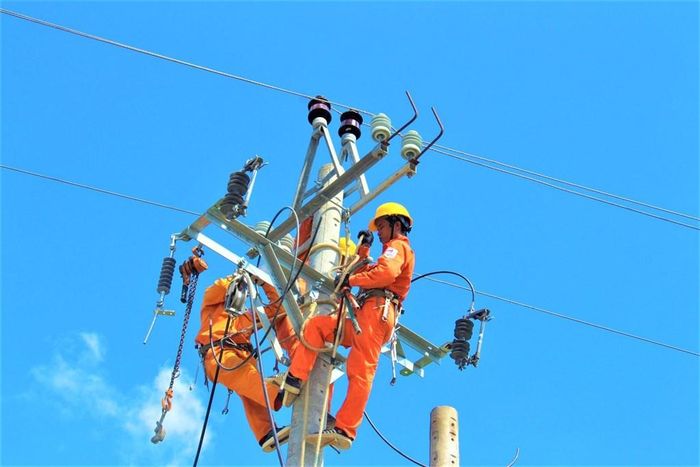 Lịch tạm ngừng cấp điện Khánh Hòa Nha Trang ngày mai 28/8. Ảnh: PC Khánh Hòa