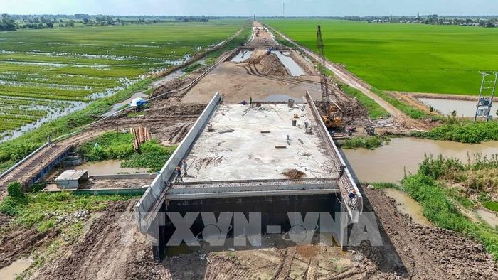 Các địa phương phải rà soát, cập nhật quy hoạch tỉnh và quy hoạch liên quan, bổ sung khu vực có tiềm năng khoáng sản làm vật liệu xây dựng thông thường. Ảnh minh họa: Thanh Liêm - TTXVN