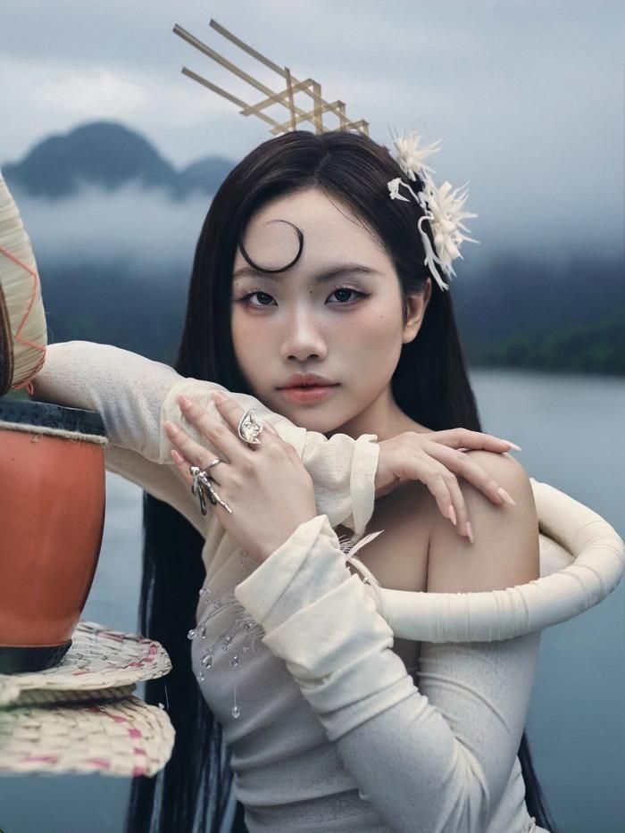 Phương Mỹ Chi ngày càng được nhiều khán giả yêu thích.
