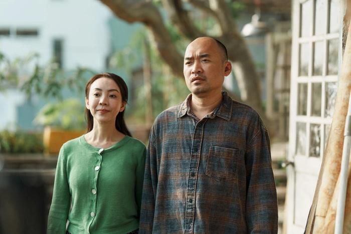 Thu Trang và Tiến Luật lần đầu hóa thân vào vai một cặp vợ chồng trên màn ảnh. 