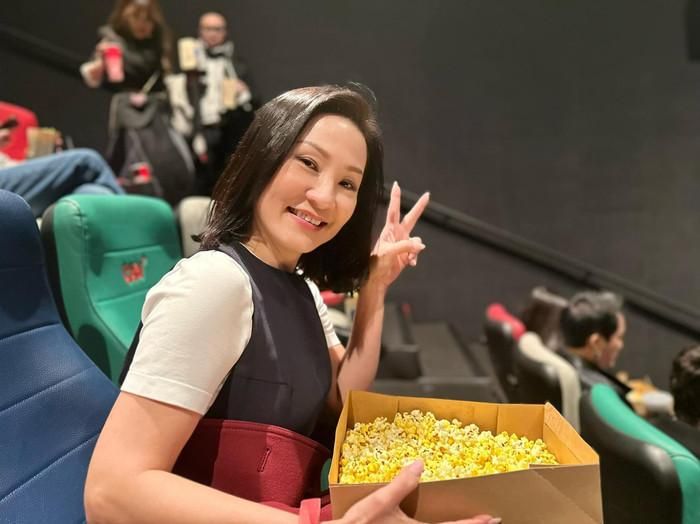 Trước đó, Beef là dấu mốc đưa Hồng Đào đến Hollywood. (Ảnh: FBNV)