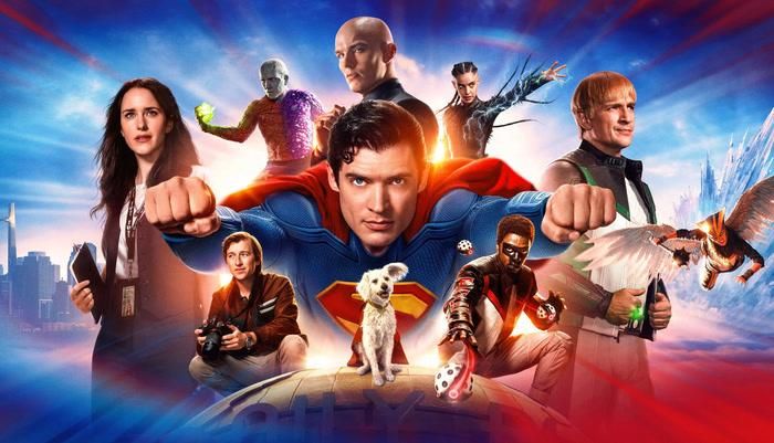 Superman: Man of Tomorrow dự kiến ra rạp vào ngày 9/7/2027. Ảnh: NSX