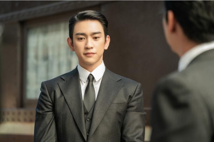 Park Jin Young vai Kim Tae Woong trong 100 Days of Deception.