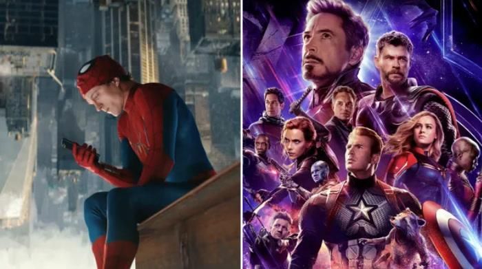 Spider-Man: Brand New Day vượt Avengers: Endgame, trở thành bộ phim có doanh thu cao thứ hai lịch sử phòng vé Bắc Mỹ. Ảnh: Sony Pictures.